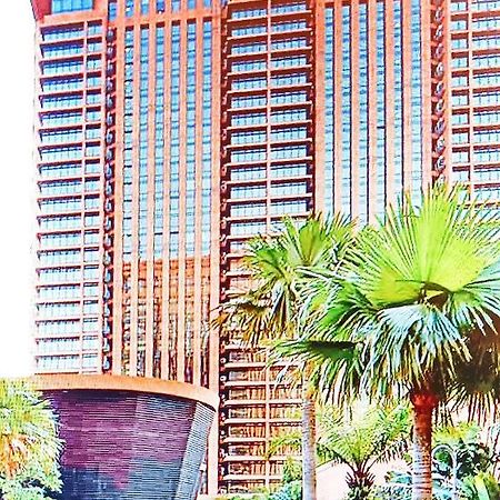 Plaza Apartment At Berjaya Times Square Kl Kuala Lumpur Eksteriør billede