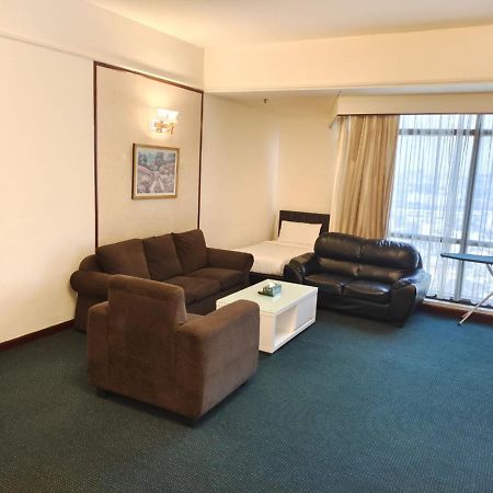 Plaza Apartment At Berjaya Times Square Kl Kuala Lumpur Eksteriør billede