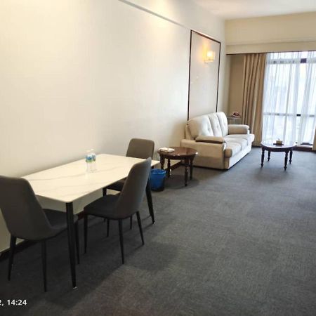 Plaza Apartment At Berjaya Times Square Kl Kuala Lumpur Eksteriør billede