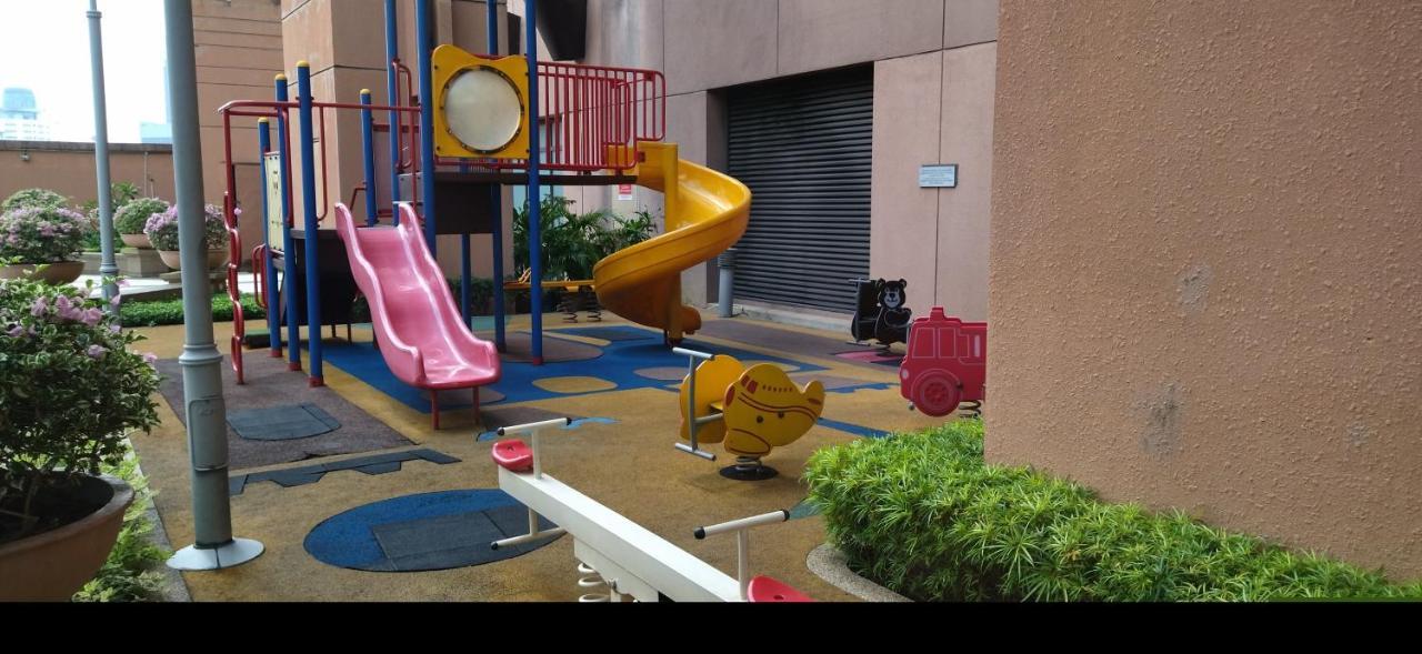 Plaza Apartment At Berjaya Times Square Kl Kuala Lumpur Eksteriør billede