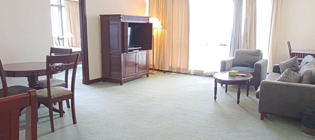 Plaza Apartment At Berjaya Times Square Kl Kuala Lumpur Eksteriør billede