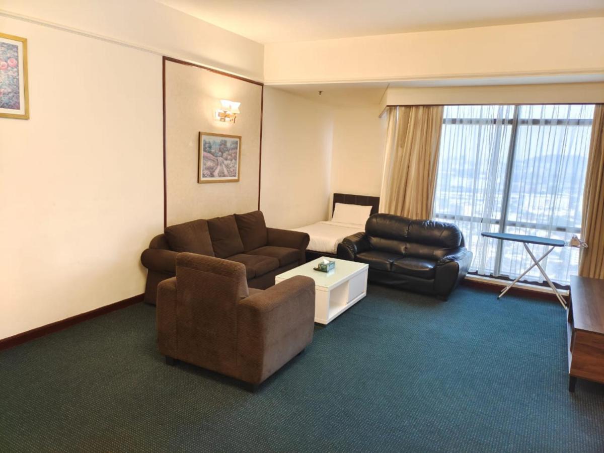Plaza Apartment At Berjaya Times Square Kl Kuala Lumpur Eksteriør billede