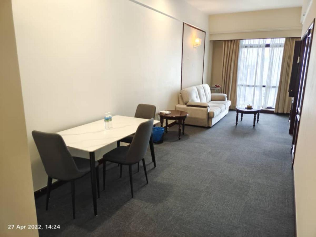 Plaza Apartment At Berjaya Times Square Kl Kuala Lumpur Eksteriør billede