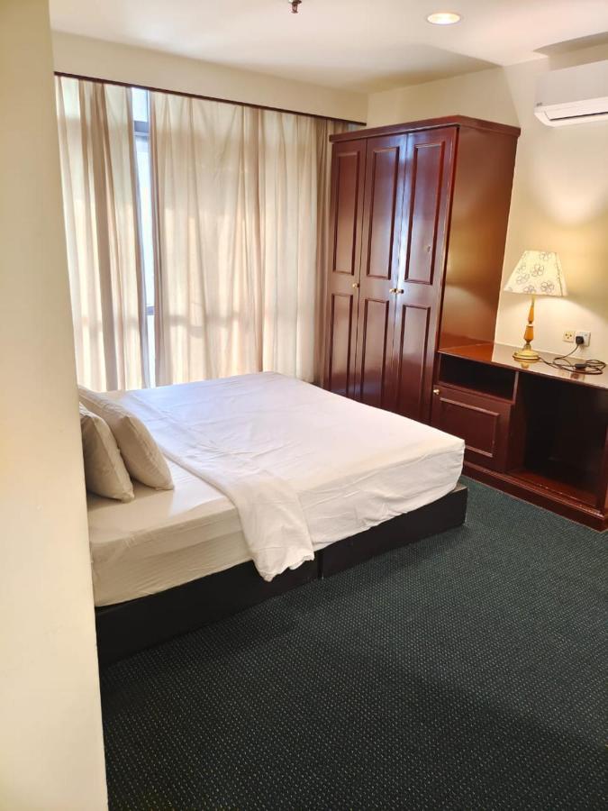Plaza Apartment At Berjaya Times Square Kl Kuala Lumpur Eksteriør billede