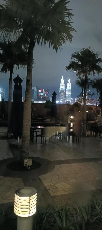 Plaza Apartment At Berjaya Times Square Kl Kuala Lumpur Eksteriør billede