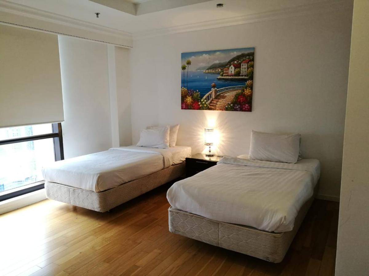 Plaza Apartment At Berjaya Times Square Kl Kuala Lumpur Eksteriør billede