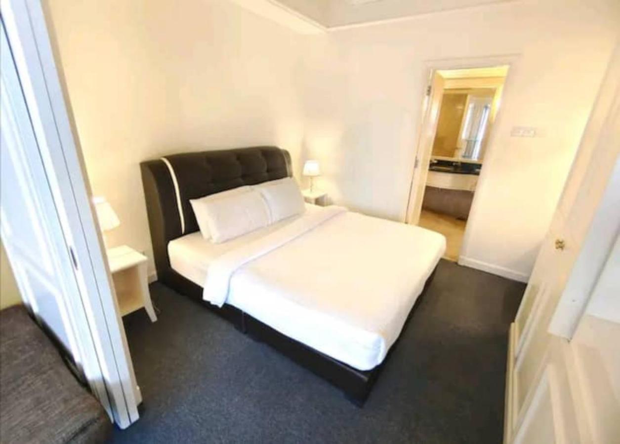 Plaza Apartment At Berjaya Times Square Kl Kuala Lumpur Eksteriør billede