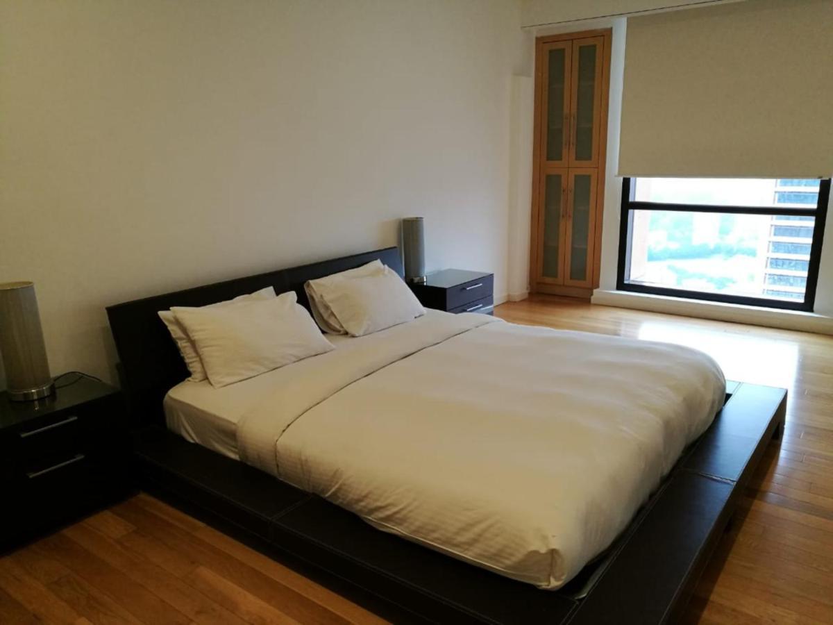 Plaza Apartment At Berjaya Times Square Kl Kuala Lumpur Eksteriør billede