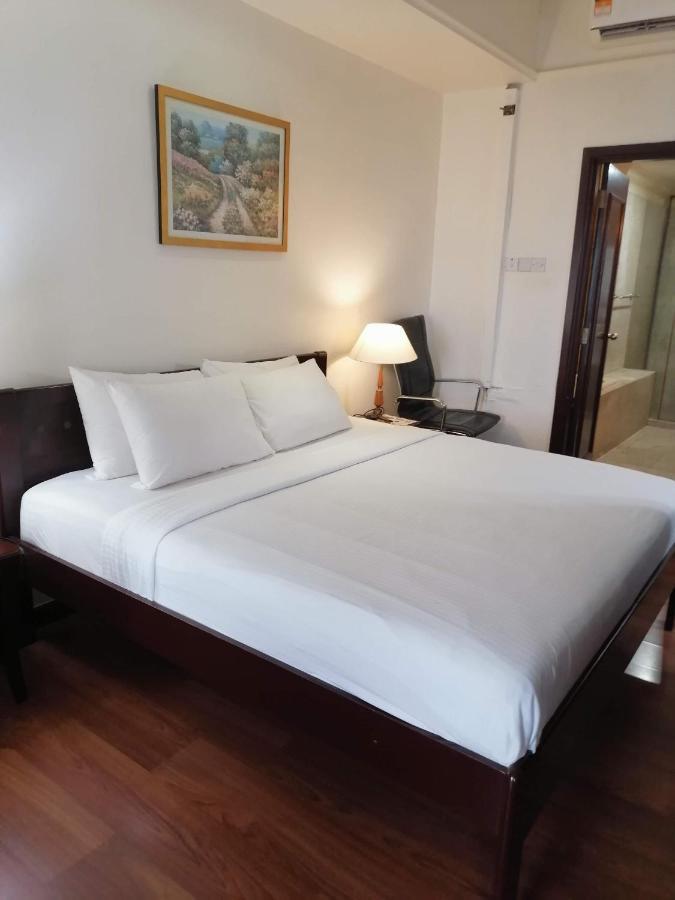 Plaza Apartment At Berjaya Times Square Kl Kuala Lumpur Eksteriør billede