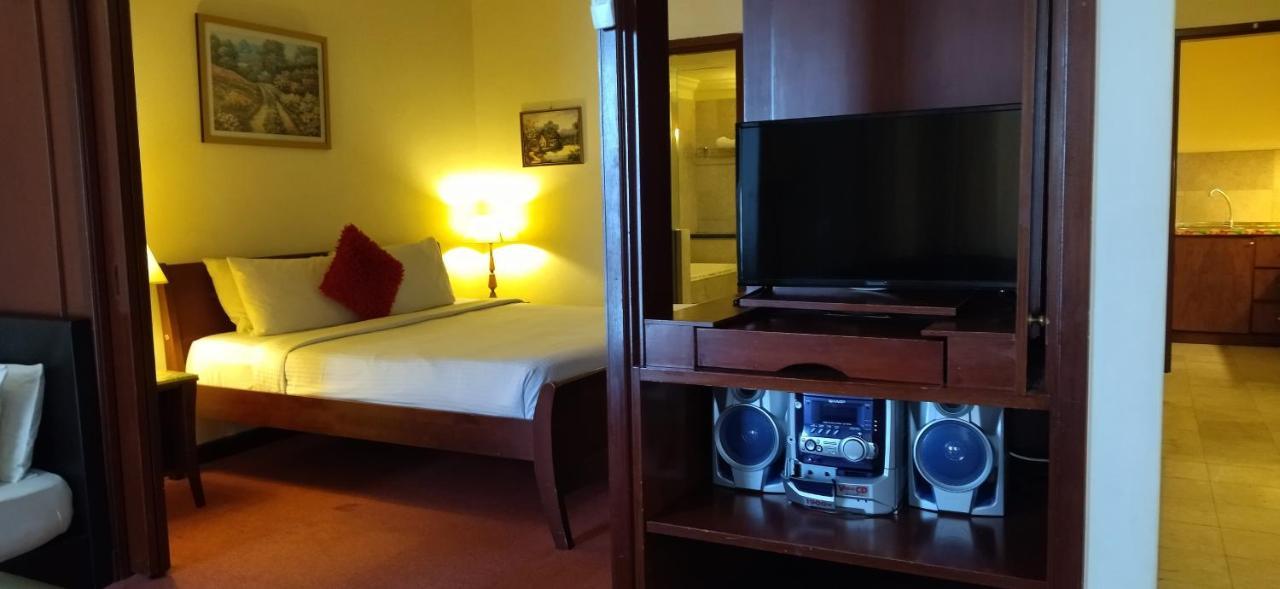 Plaza Apartment At Berjaya Times Square Kl Kuala Lumpur Eksteriør billede