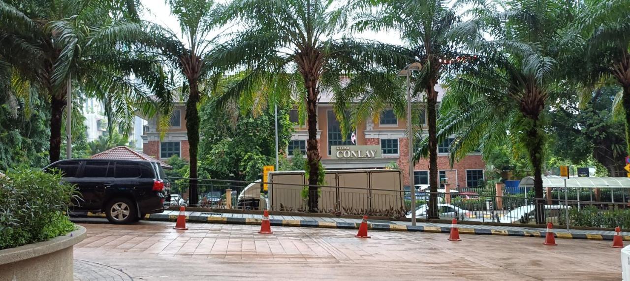 Plaza Apartment At Berjaya Times Square Kl Kuala Lumpur Eksteriør billede