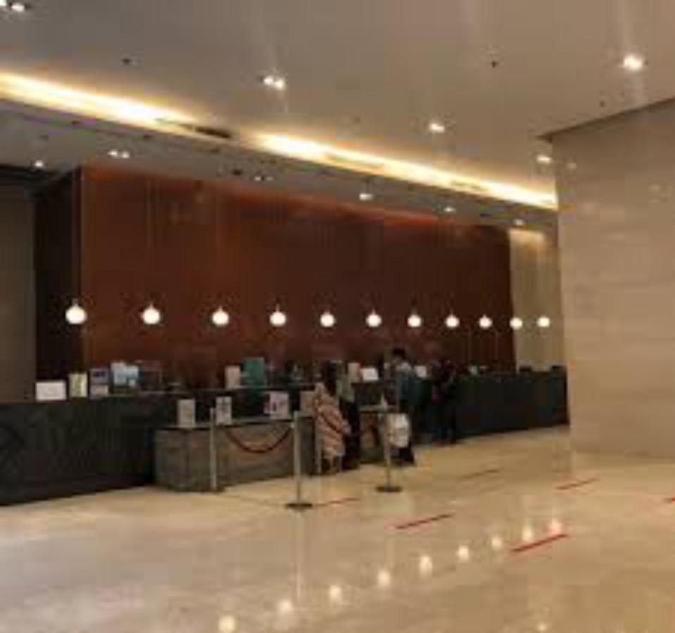 Plaza Apartment At Berjaya Times Square Kl Kuala Lumpur Eksteriør billede