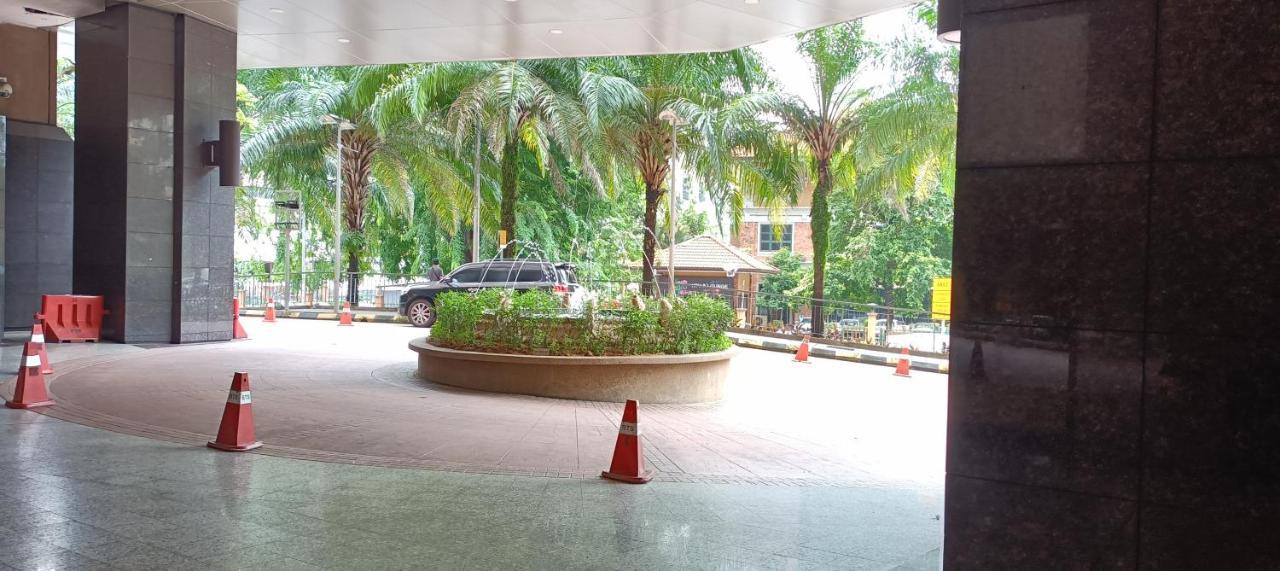 Plaza Apartment At Berjaya Times Square Kl Kuala Lumpur Eksteriør billede