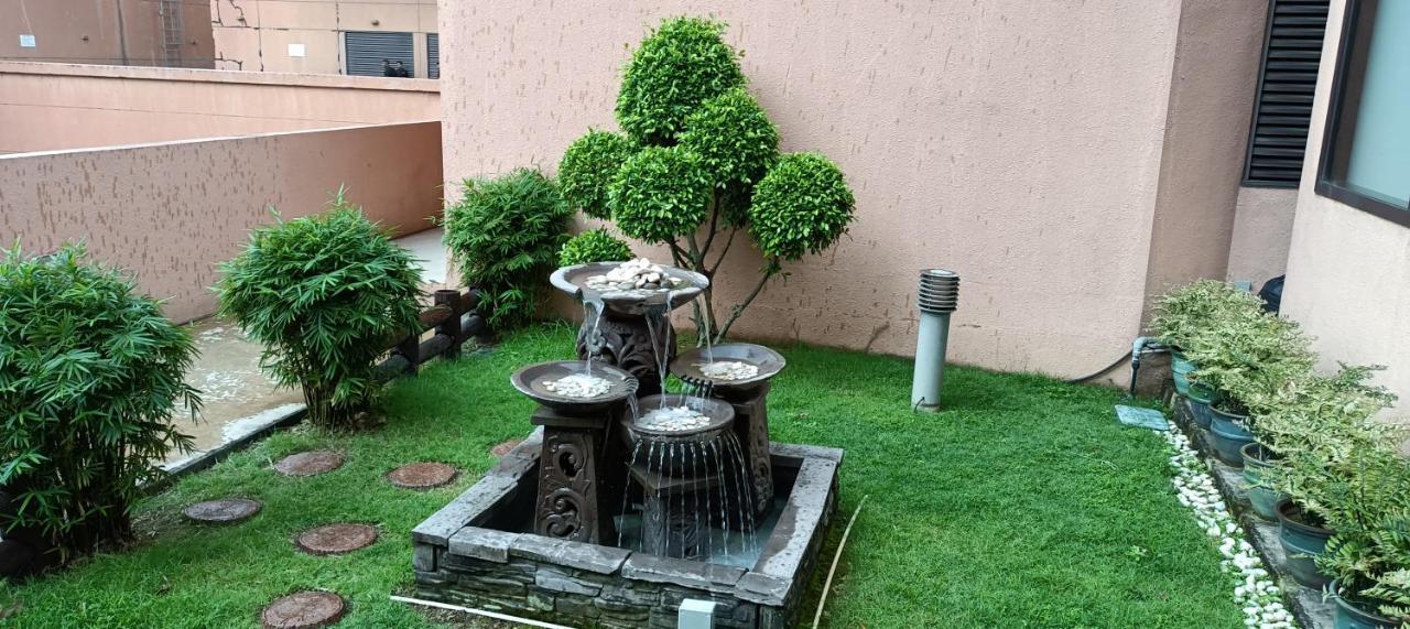 Plaza Apartment At Berjaya Times Square Kl Kuala Lumpur Eksteriør billede