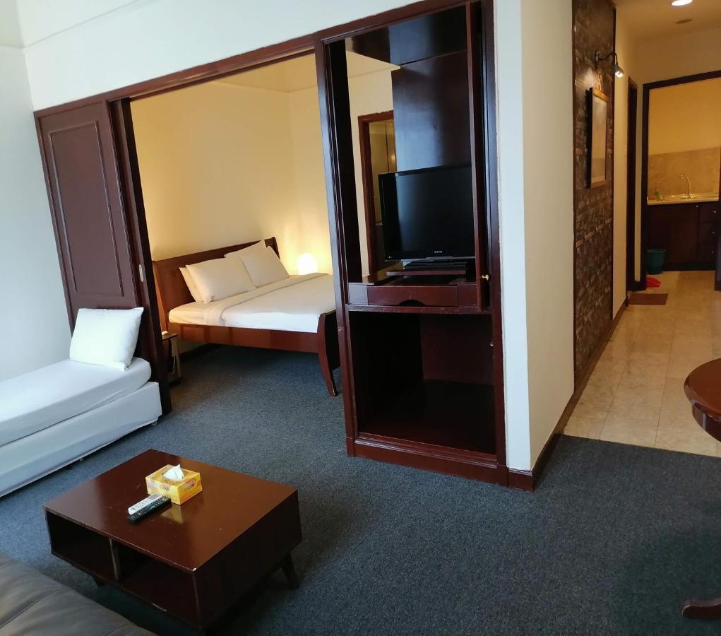 Plaza Apartment At Berjaya Times Square Kl Kuala Lumpur Eksteriør billede